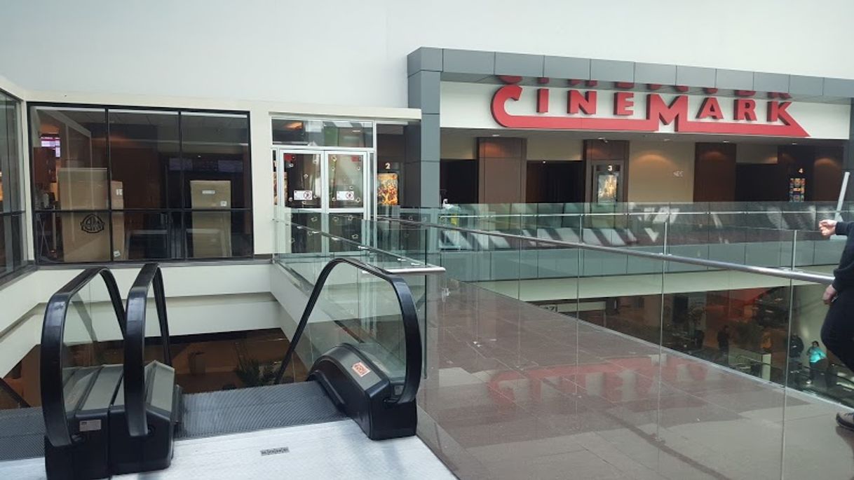 Lugar Cinemark Rancagua