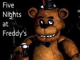 Videogames Five Nights at Freddy's