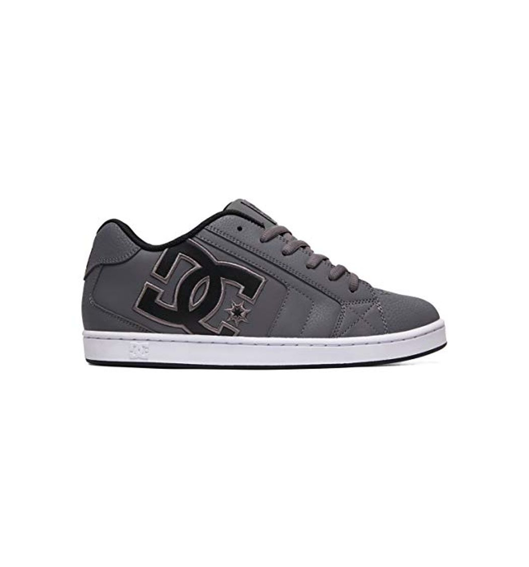 Product DC Men's NET Skate Shoe Black