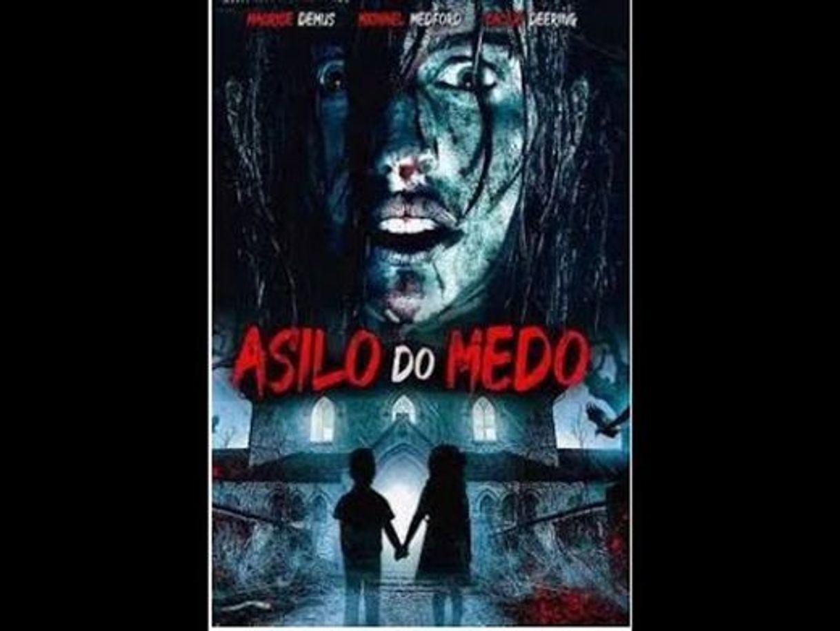 Película Asilo de Medo (Asylum of Fear) TRAILER 2020 - YouTube