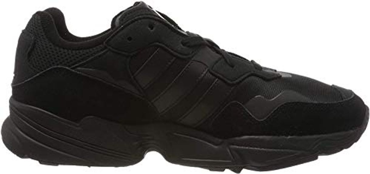 Fashion adidas Yung-96, Zapatillas de Deporte para Hombre, Negro