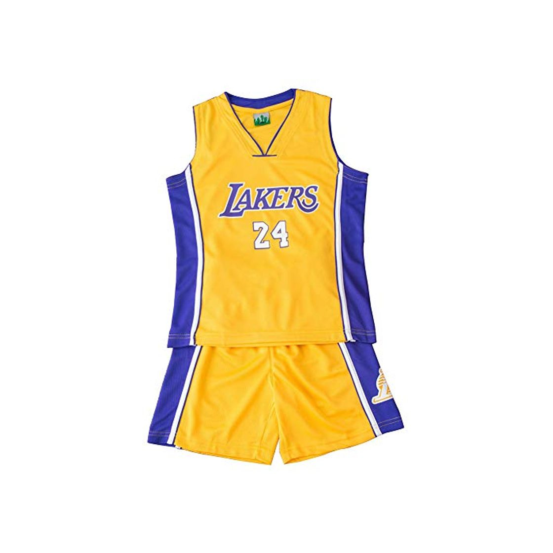 Productos FDRYA Lakers # 24 Kobe Bryant Conjunto de Camisetas de Baloncesto para