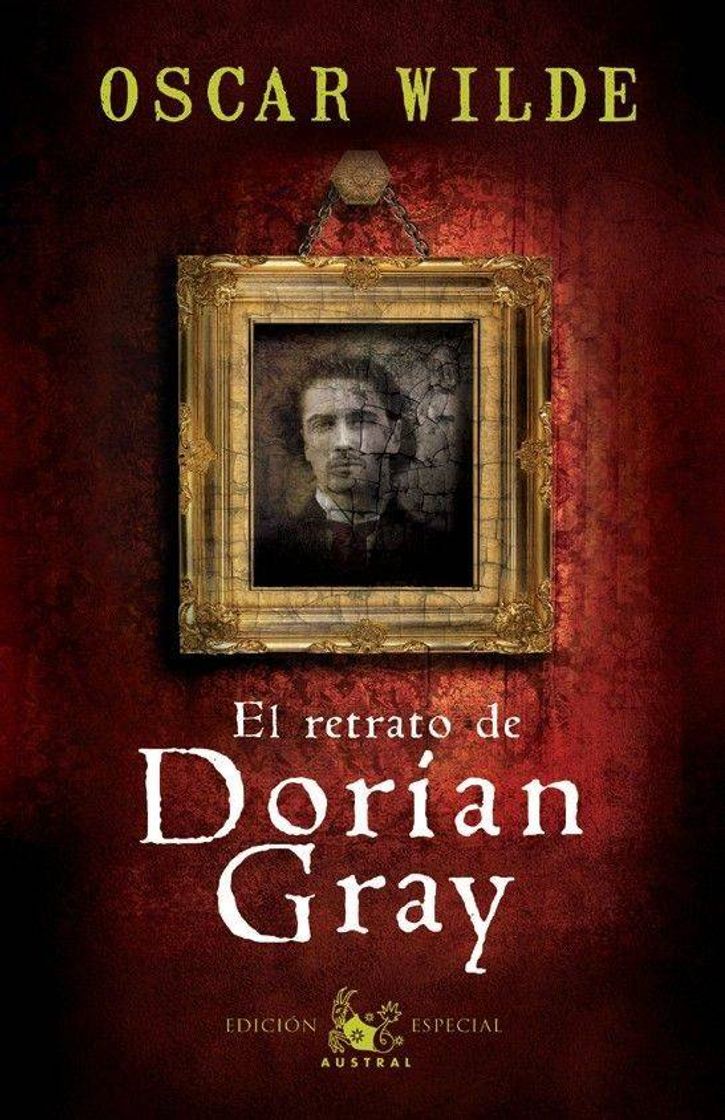 Book El retrato de Dorian Gray