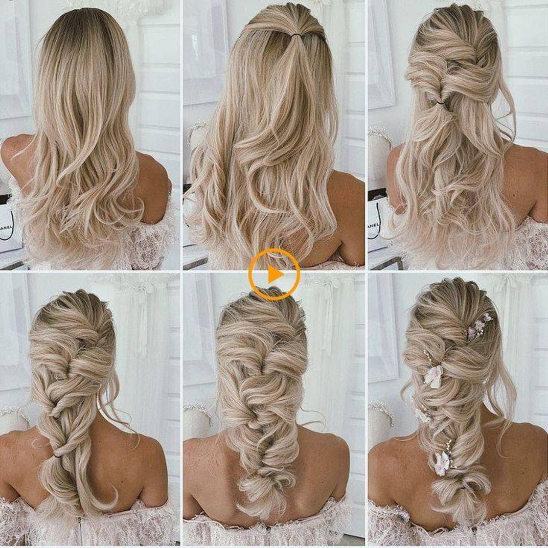 Fashion Hairstyle