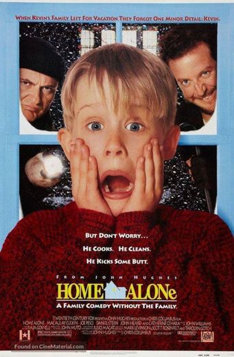 Home Alone/ Mi pobre angelito 