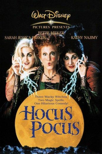 Hocus Pocus