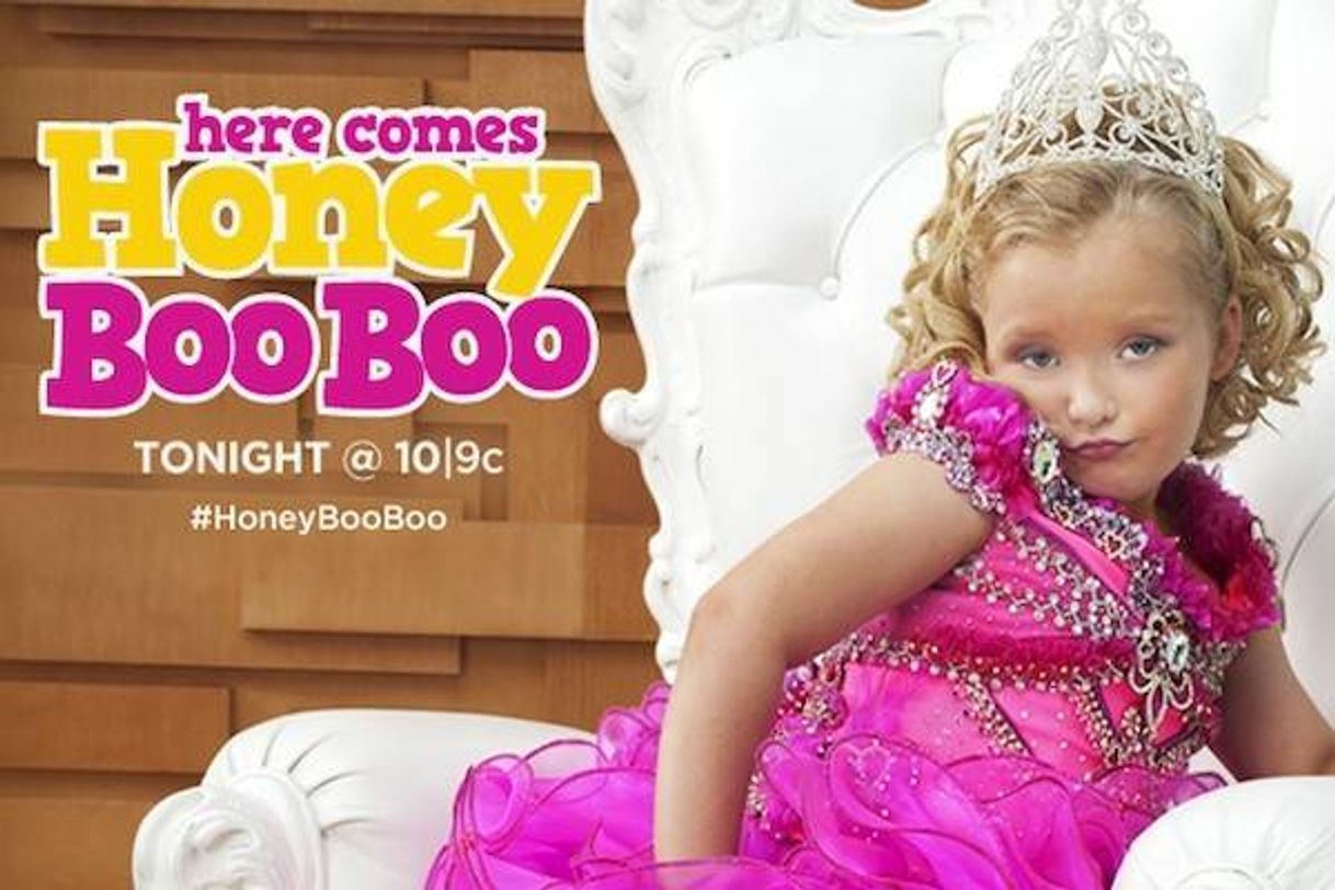 Serie Here Comes Honey Boo Boo