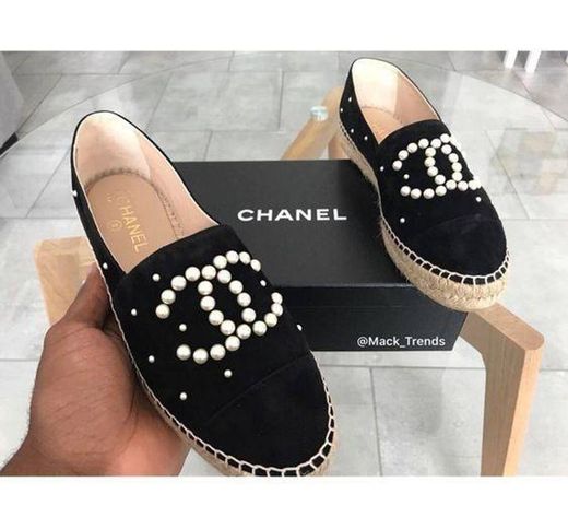 Zapatos Chanel