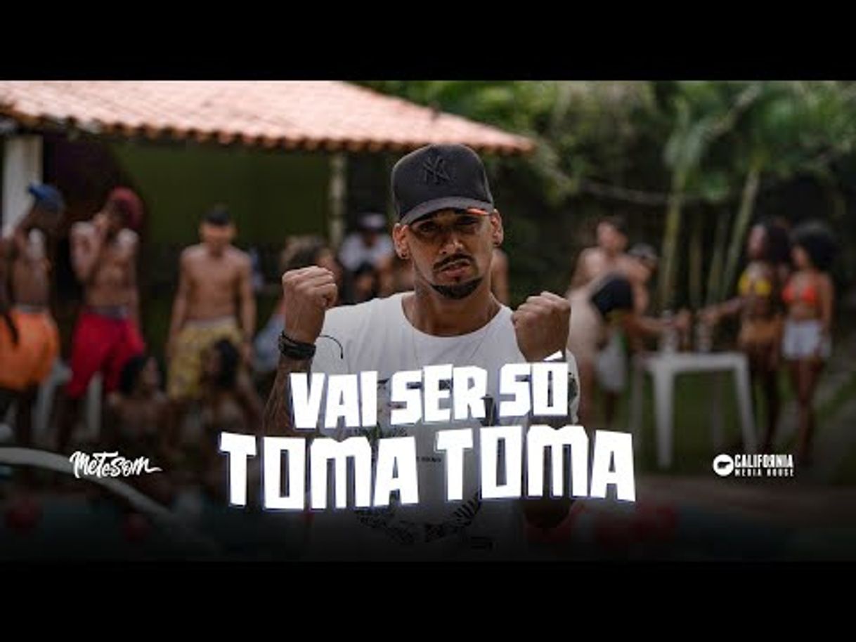 Moda Vai Ser Só Toma Toma – Chiclete Ferreira (CLIPE OFICIAL) | Mete ...