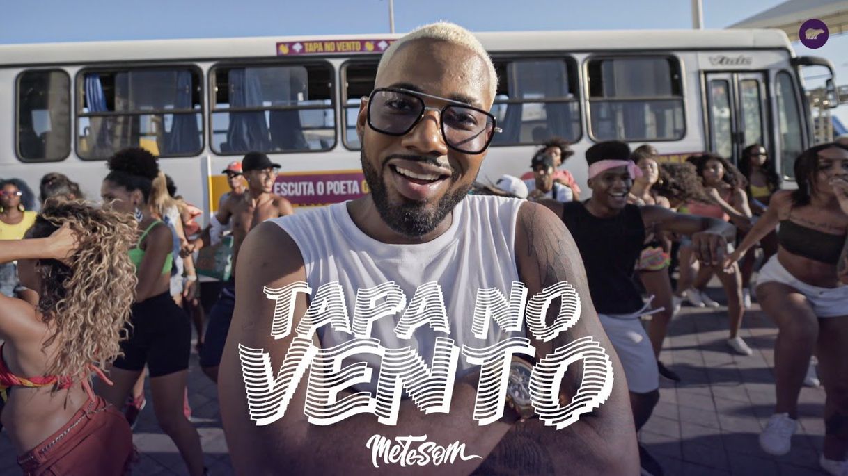 Fashion Tapa no vento - O Poeta (Clipe oficial) | Mete Som - YouTube