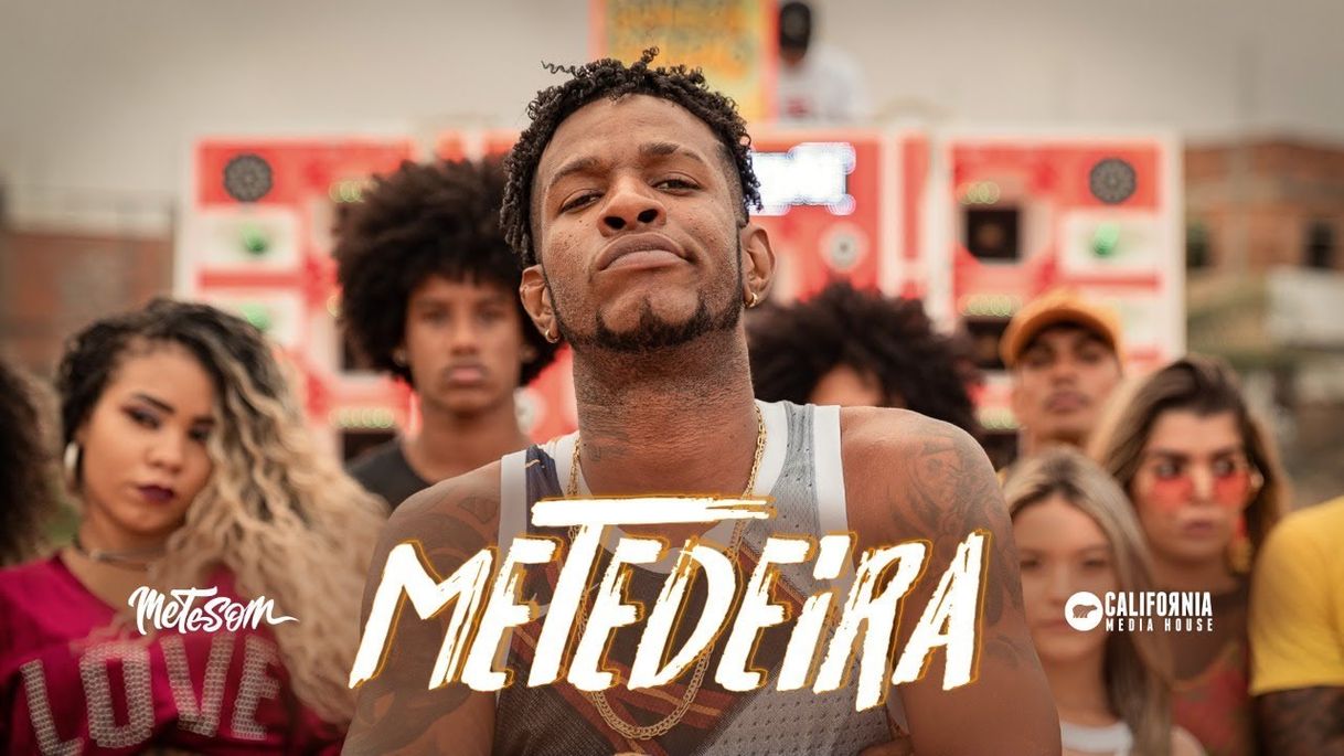 Social Metedeira - A Invasão (CLIPE OFICIAL) | Mete Som - YouTube