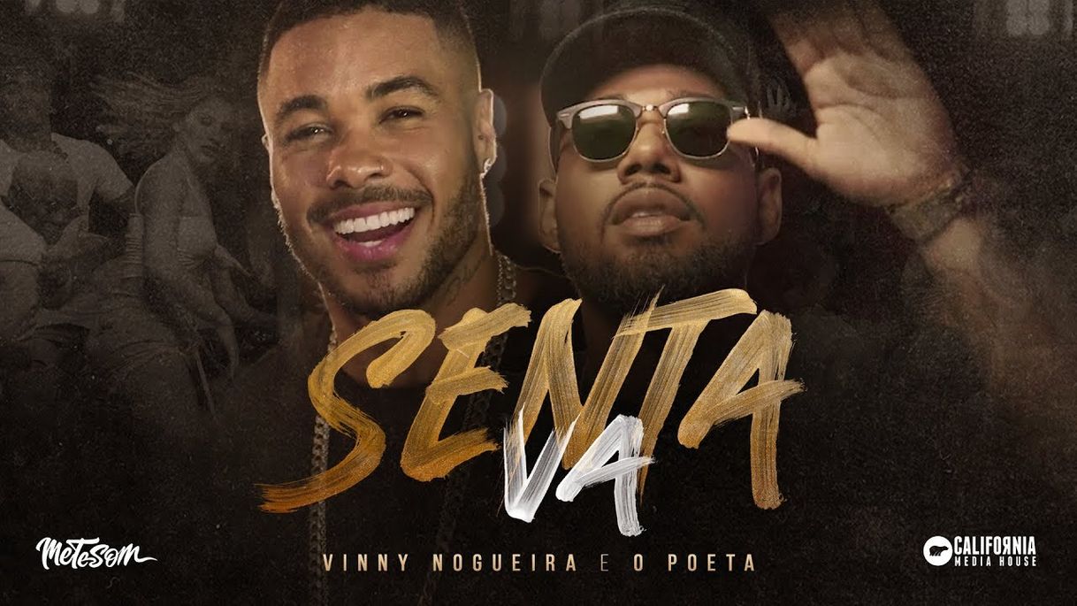 Fashion Senta Va - Vinny Nogueira e O Poeta (Clipe Oficial) - YouTube