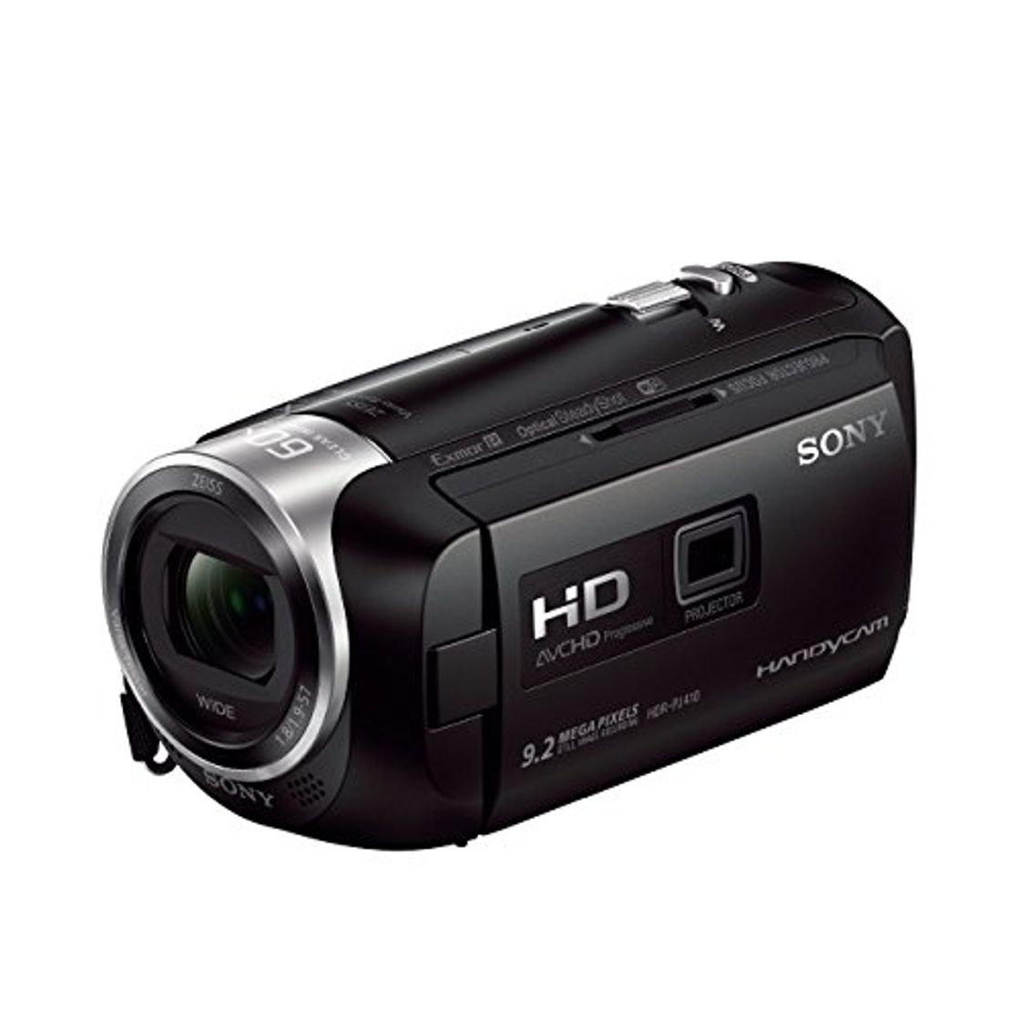 Electrónica Sony HDR-PJ410 - Videocámara