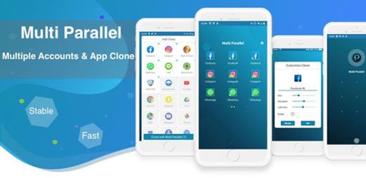 Multi Parallel - Multiple Accounts & App Clone - Apps on Google Play