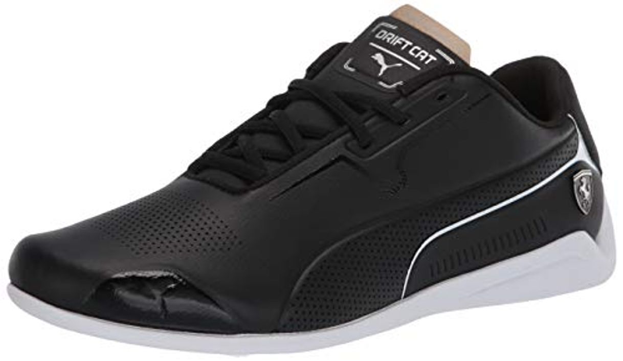 Fashion Puma Ferrari Drift Cat 8 Zapatillas deportivas, Negro