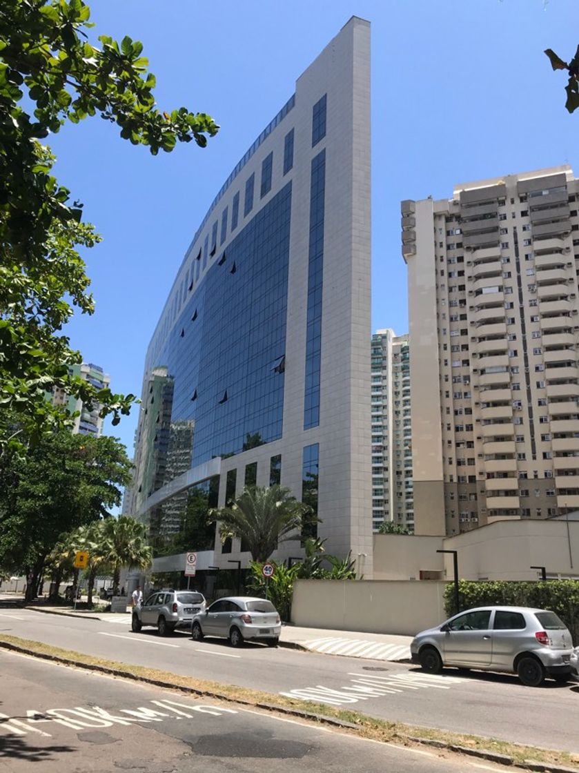 Lugar Radisson Hotel Barra Rio de Janeiro