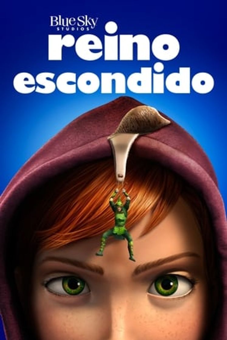 Movie Epic: El mundo secreto