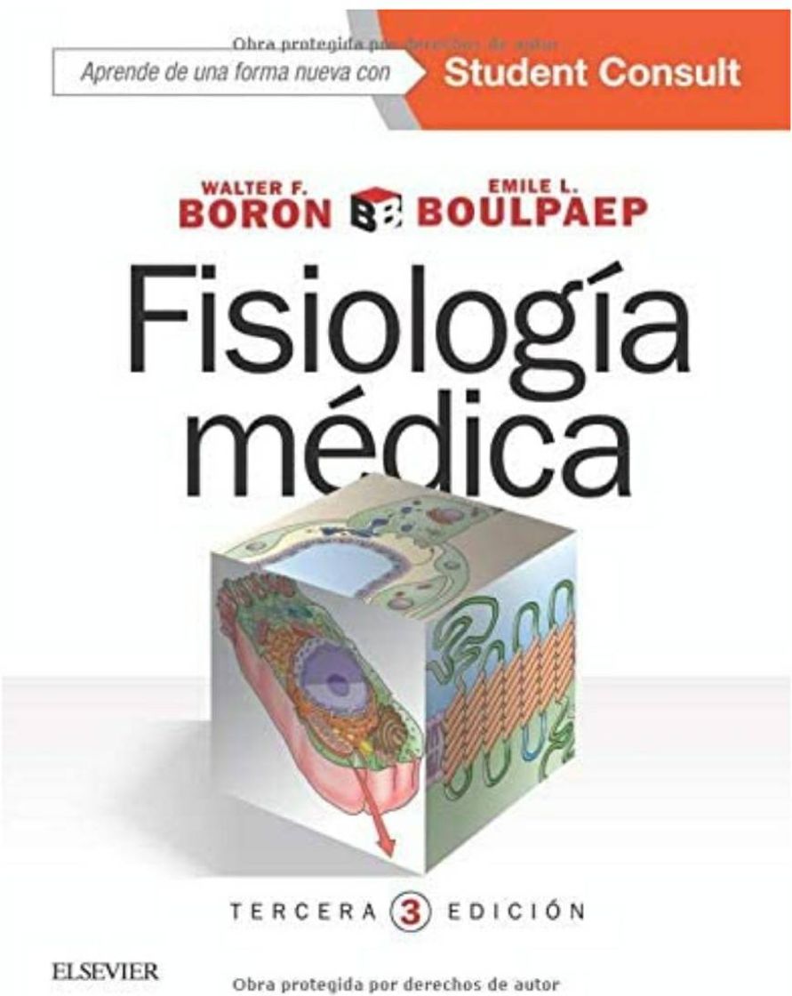 Libro Fisiología Médica - Boulpaep y Boron