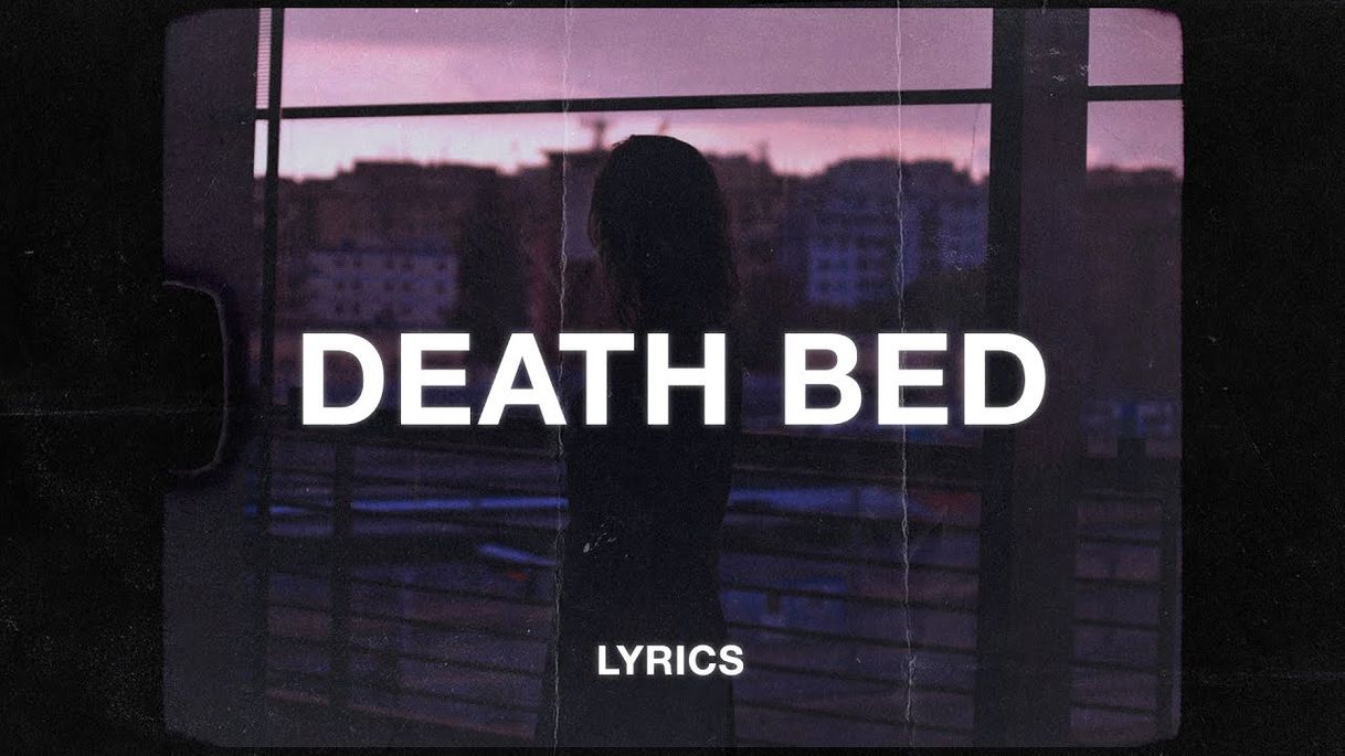 Fashion Powfu - death bed (Lyrics) - YouTube