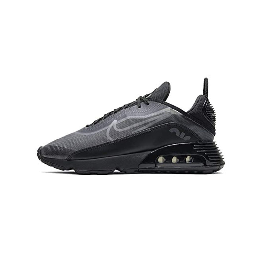 Product Nike Air Max 2090 Bv9977-001 - Zapatillas de running para hombre, Negro