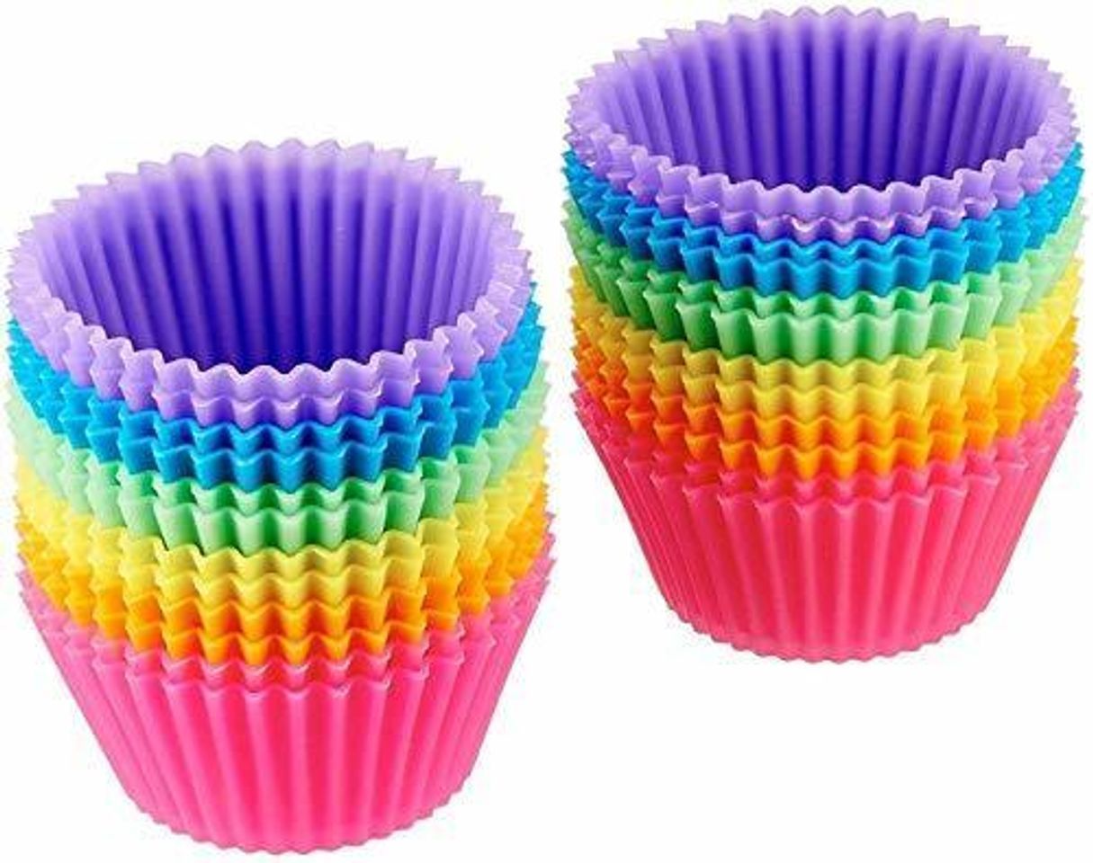 Social AmazonBasics - Moldes de horneado
