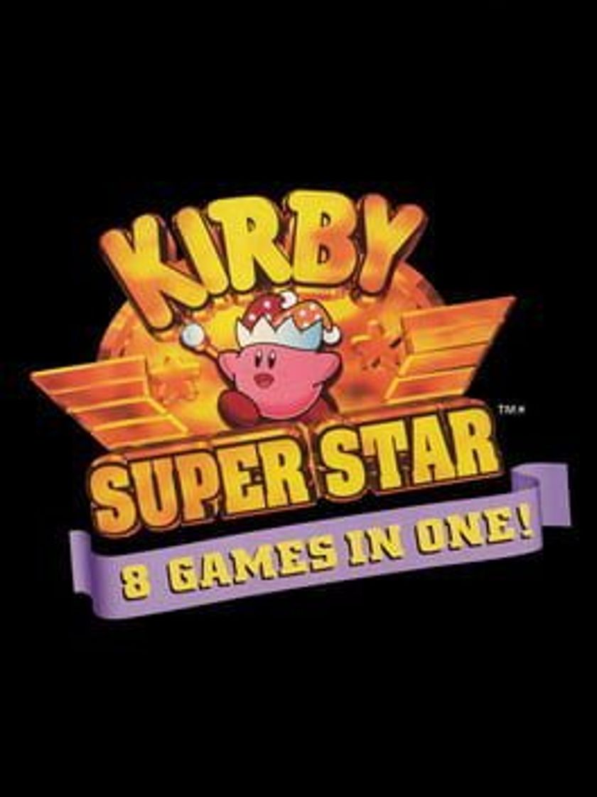 Videogames Kirby Super Star