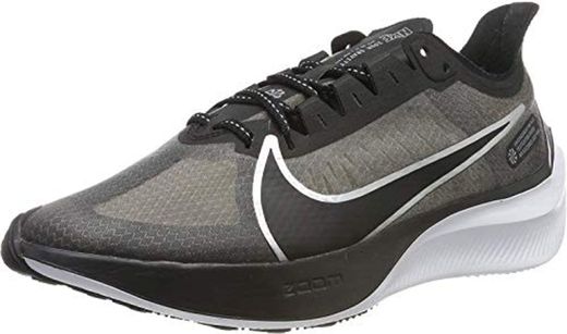 Nike Zoom Gravity, Zapatillas de Running para Hombre, Negro
