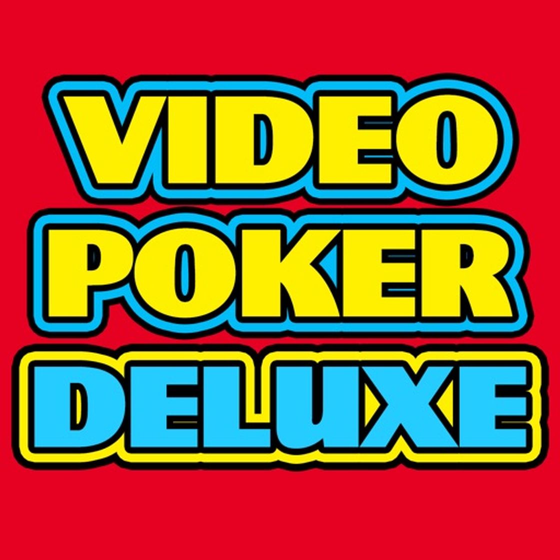 Apps Video Poker Deluxe Casino