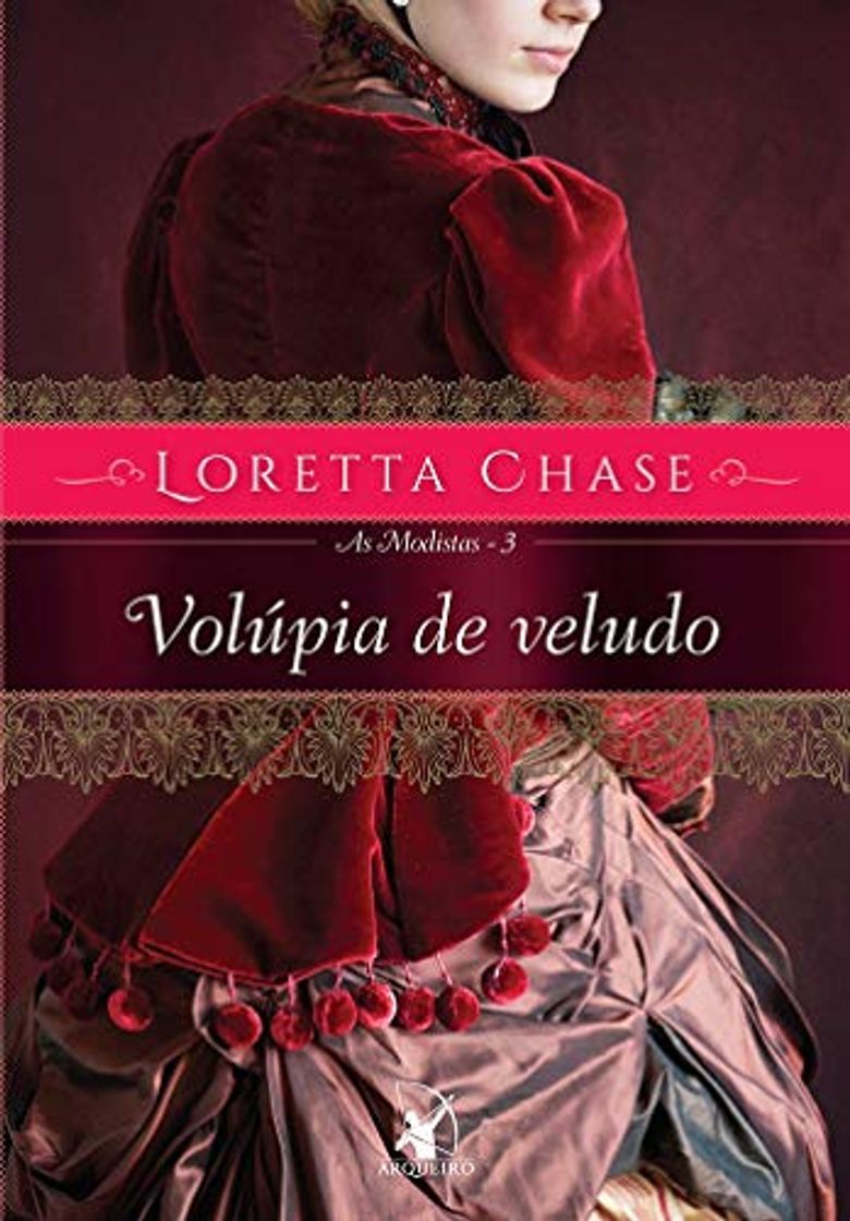 Libro Volúpia de Veludo