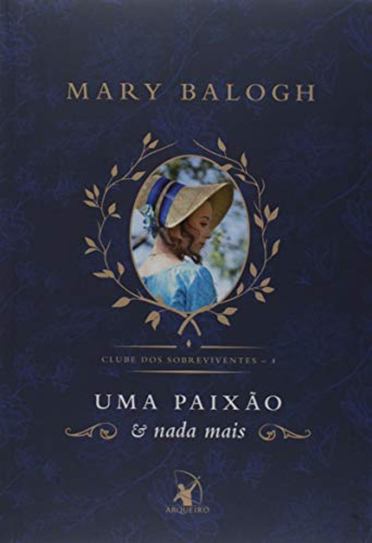 Book Uma paixão e nada mais: 4