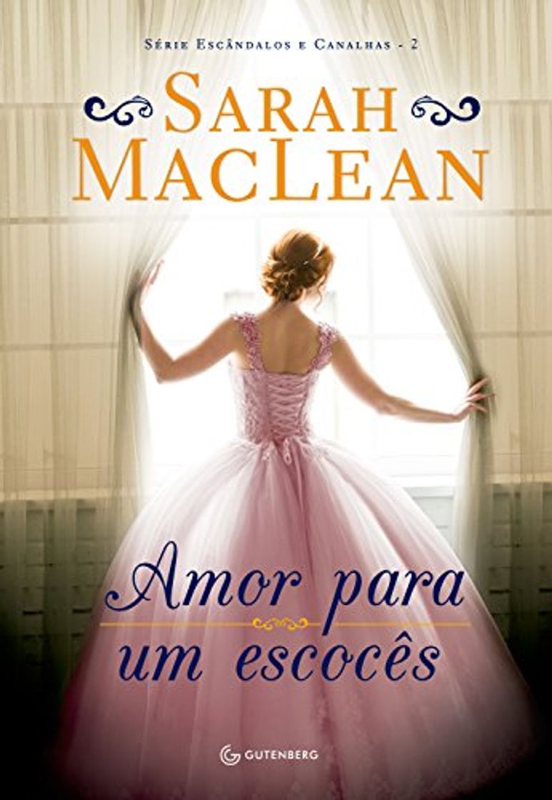 Book Amor para um escocês