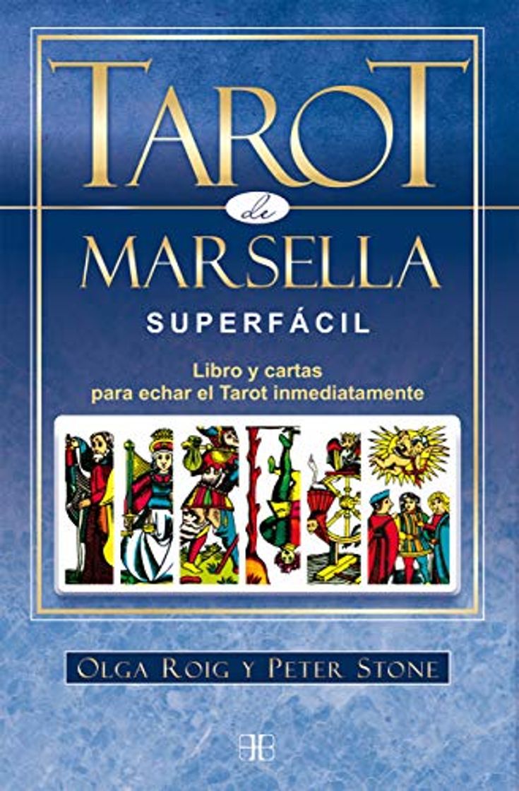 Book Tarot de Marsella superfácil