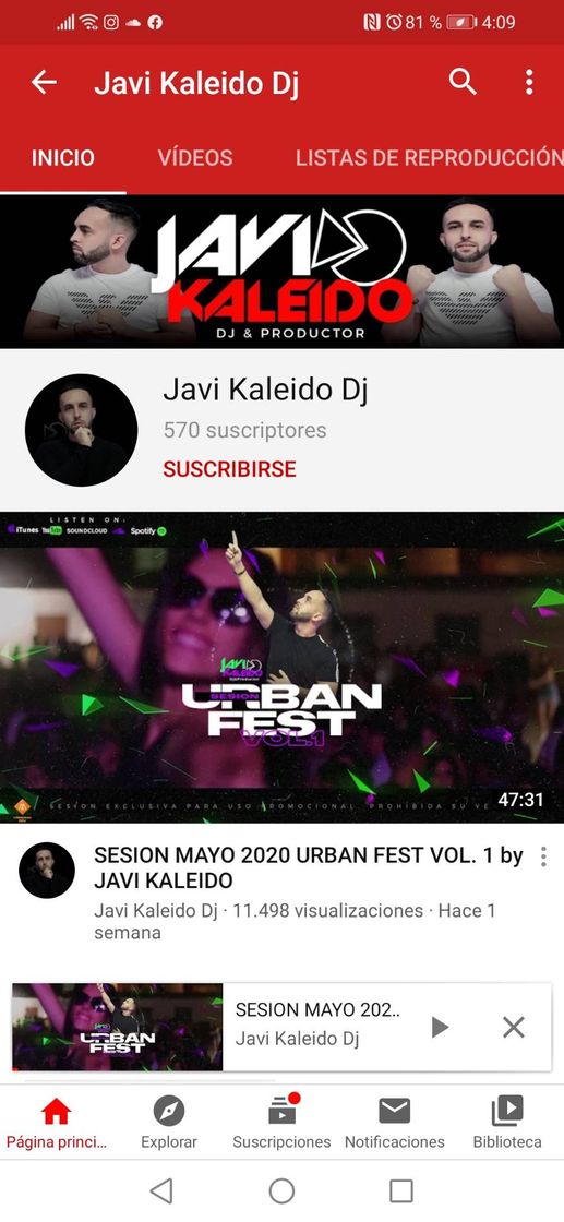 Canciones SESIÓN MAYO 2019 by DJ VALDI (Urbano, Dance & EDM) - YouTube