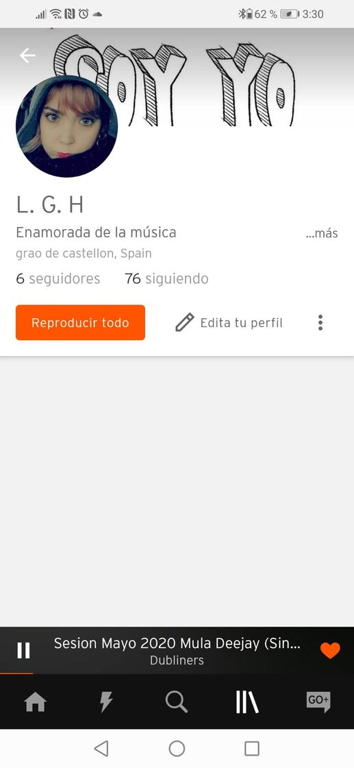 App SoundCloud - Music & Audio