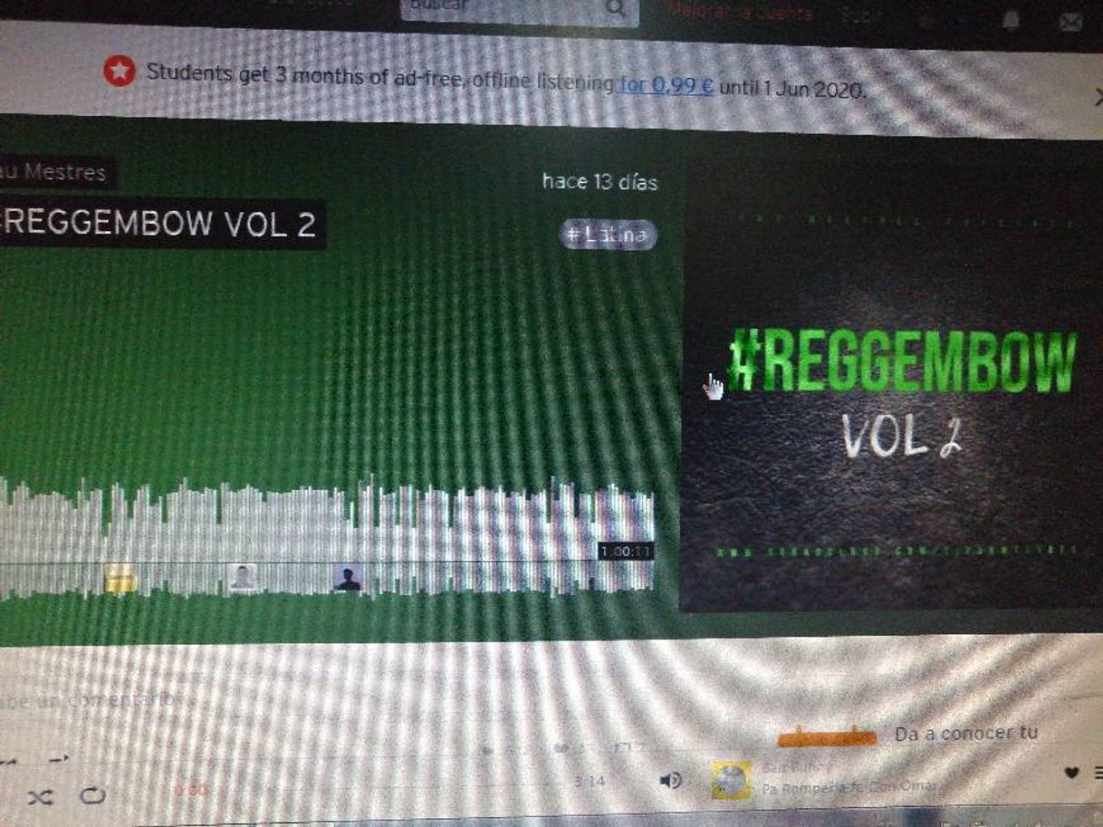 Canciones #REGGEMBOW VOL 2 by Pau Mestres on SoundCloud - Hear the ...