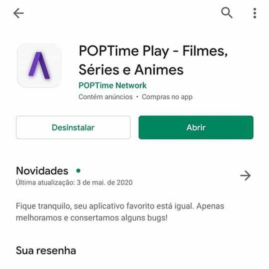 Moda POPTime Play