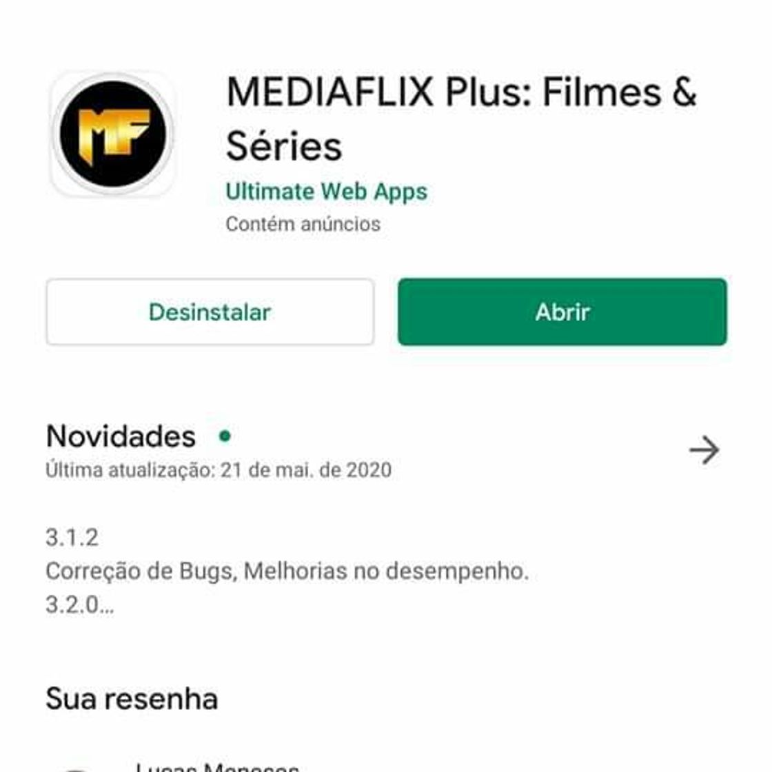 Moda MEDIAFLIX Plus: Filmes e Séries