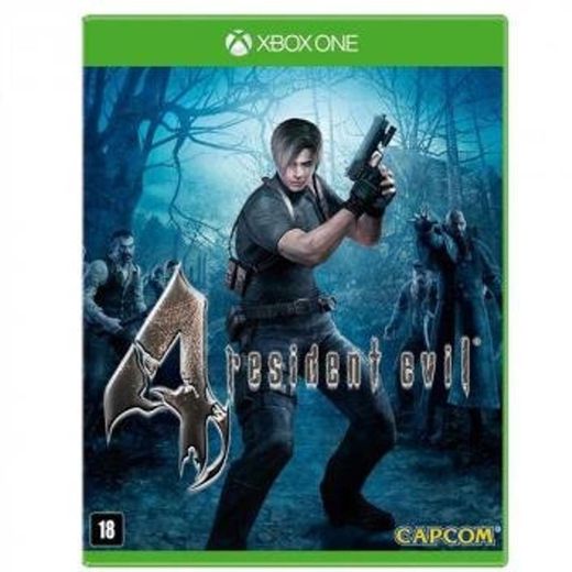 Resident Evil 4