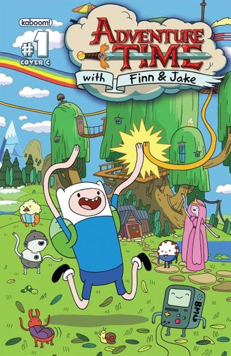 Adventure Time