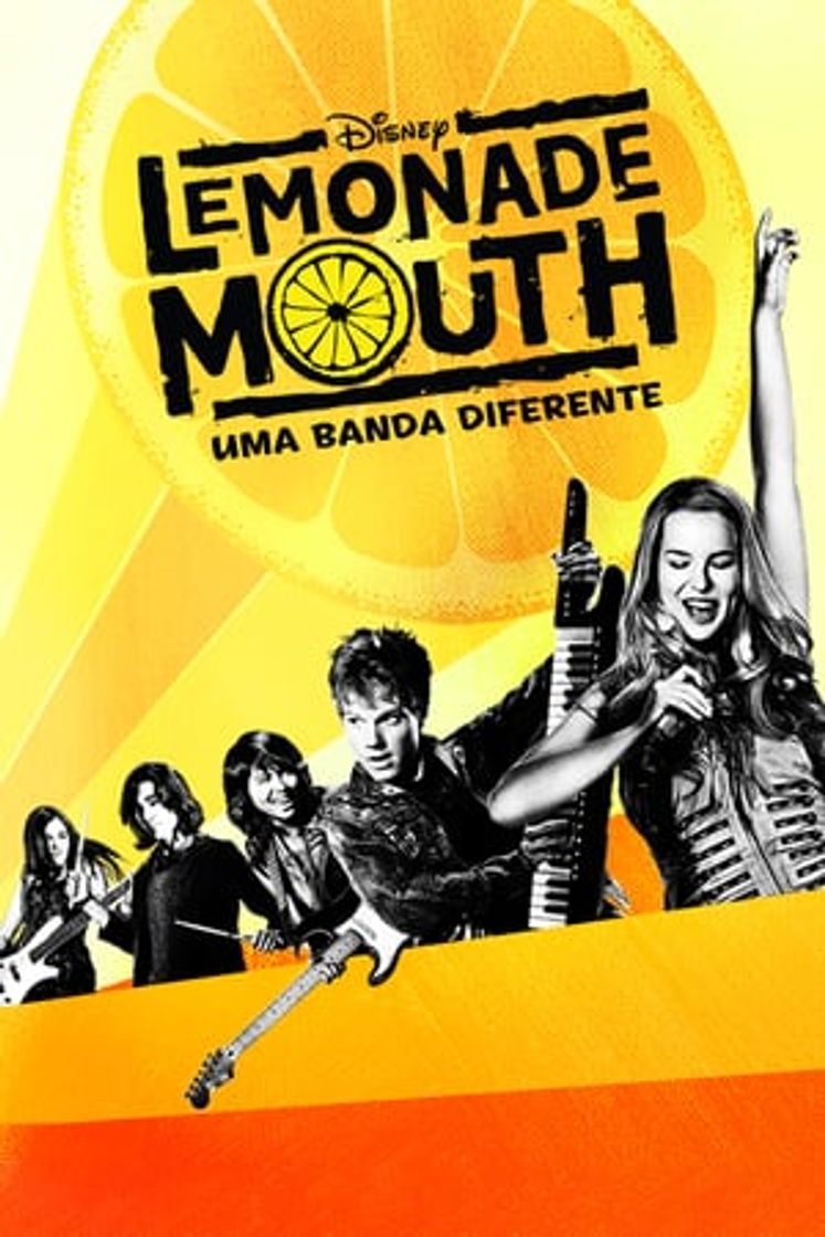 Movie Lemonade Mouth