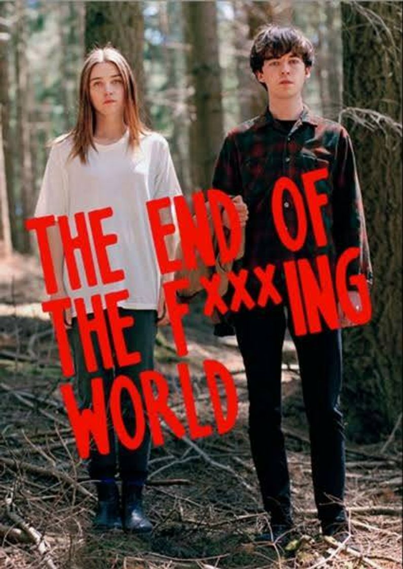 Serie The End of the F***ing World