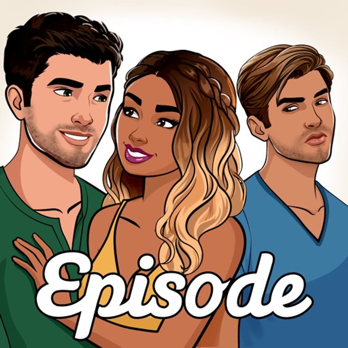 Aplicación Episode - Choose Your Story
