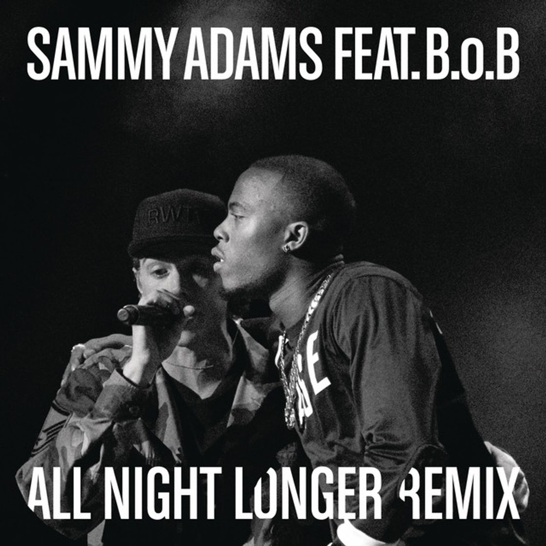 Music All Night Longer REMIX (feat. B.o.B)