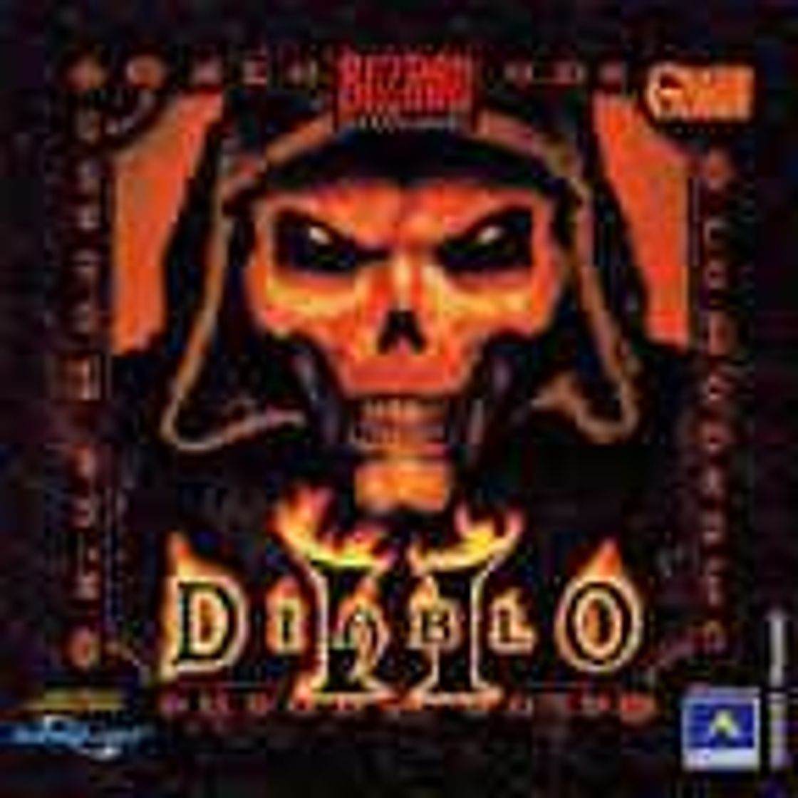 Videojuegos Diablo II