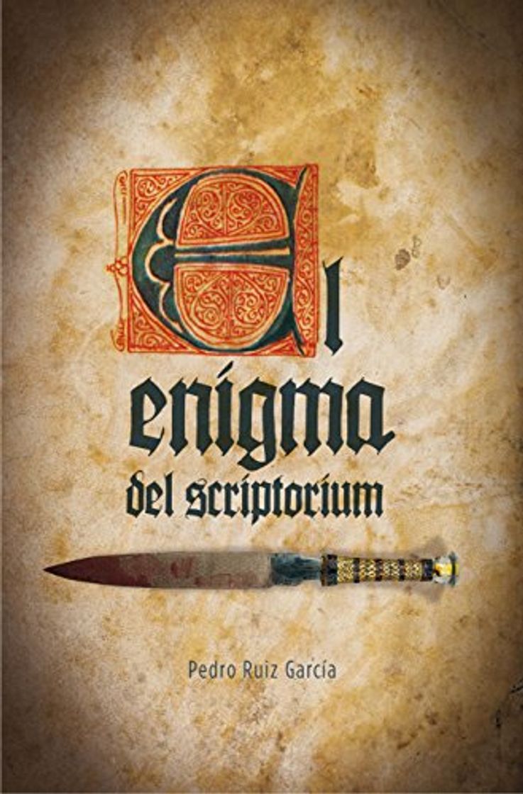 Book El enigma del scriptorium