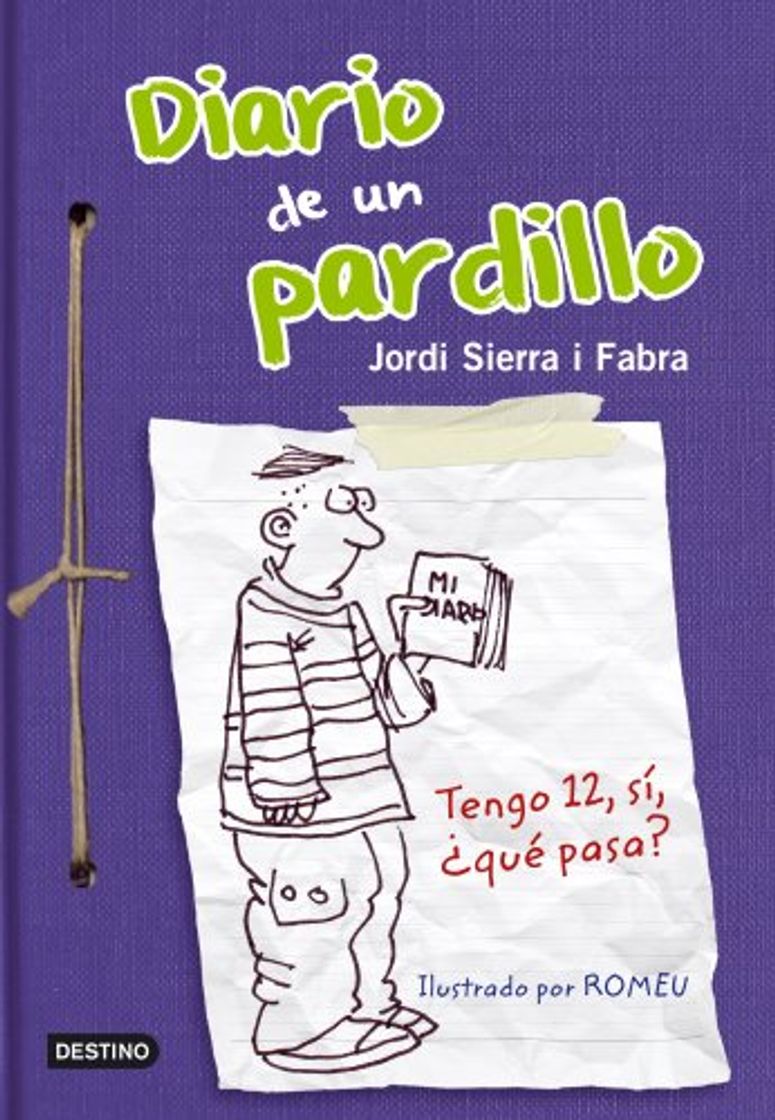 Libro Diario de un pardillo