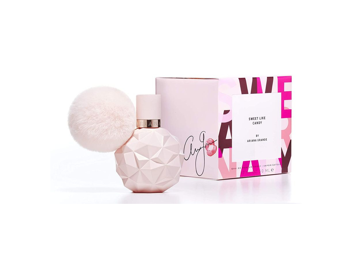 Belleza Colonia con rociador de Sweet Like Candy de Ariana Grande