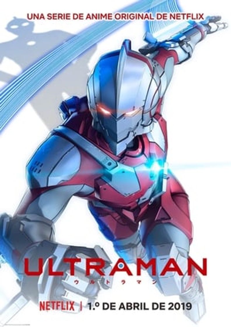 Serie ULTRAMAN