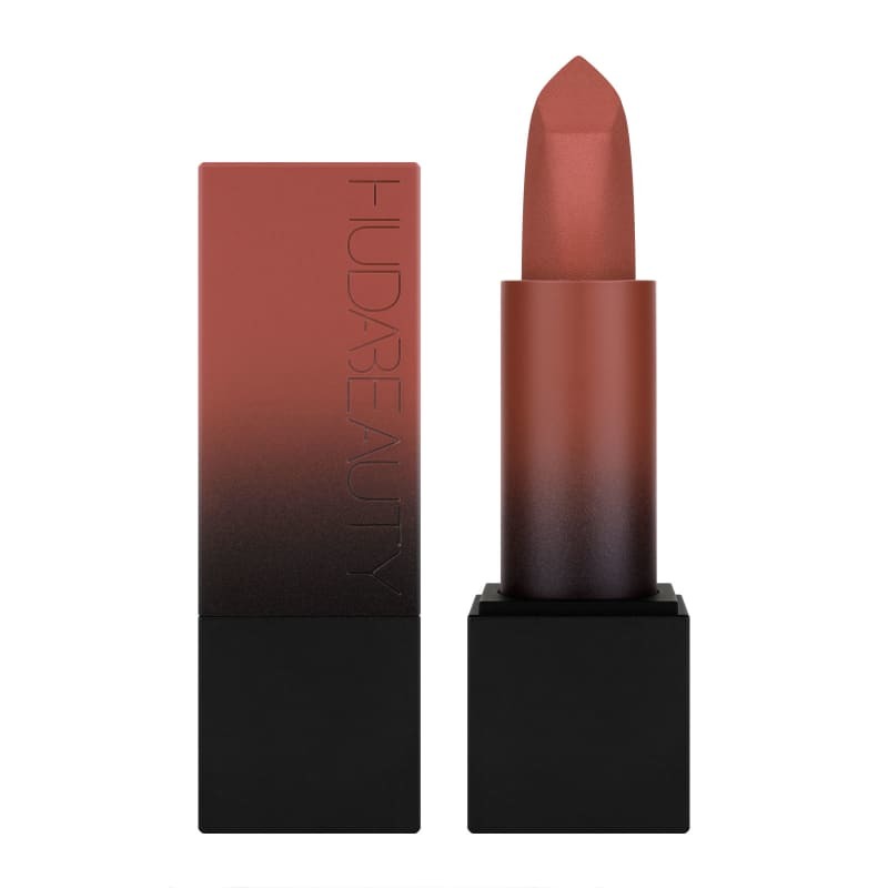 Social Power Bullet Matte Lipstick - HUDA BEAUTY | Sephora