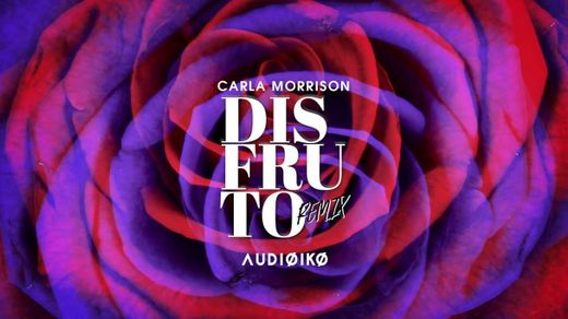 Carla Morrison - Disfruto (Audioiko Remix) - YouTube